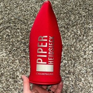 Piper Heidsieck champagne jacket insulated insulating case